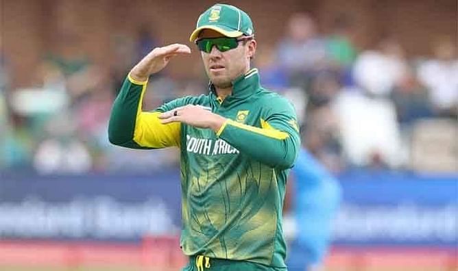 World Cup 2019: संन्यास को लेकर उठे हालिया विवाद पर एबी डीविलियर्स ने दिया बड़ा बयान