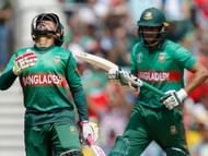 Shakib and Rahim's 142-run stand made the difference
