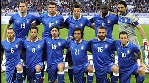 5 Greatest Italian Footballers of All Time