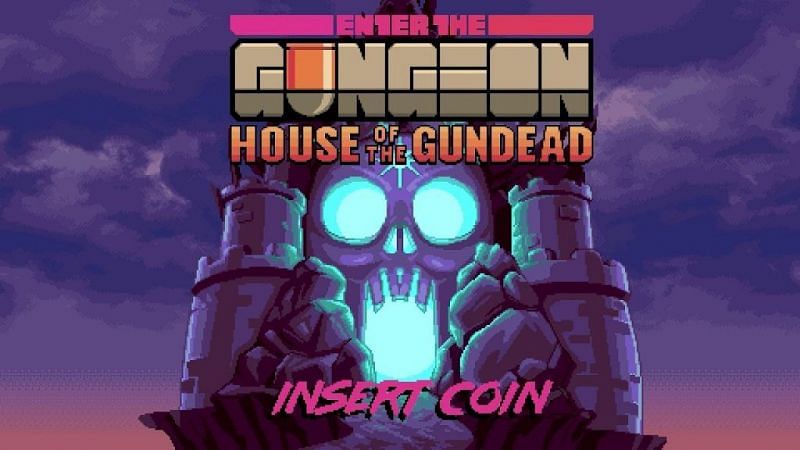 enter the gungeon house of the gundead