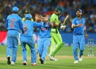 India v Pakistan - 2015 ICC Cricket World Cup