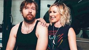 WWE/AEW News: Renee Young tweets Jon Moxley's question to fans