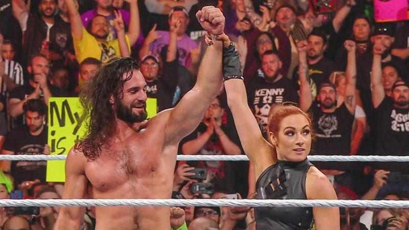 Did you know these two were dating? The WWE doesn&#039;t seem to mention it too much.