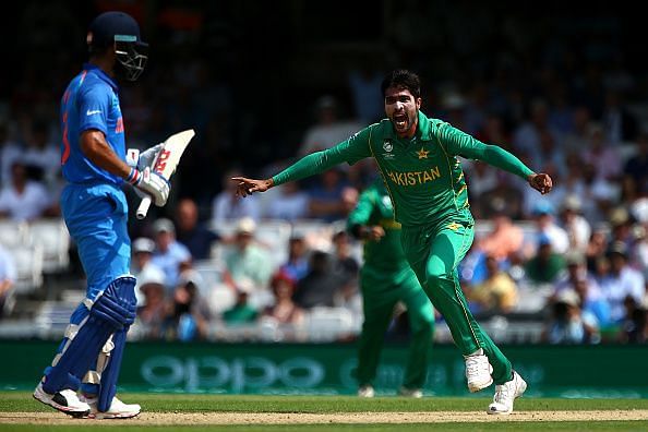 India v Pakistan - ICC Champions Trophy Final