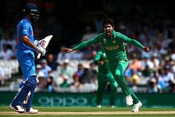 SK Flashback: Mohammad Amir sings the Pakistani song of redemption in Champions Trophy final
