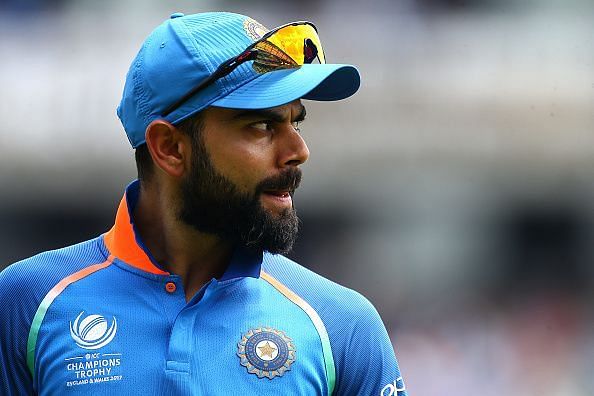 Virat Kohli will look to maintain India&#039;s unbeaten record against Pakistan