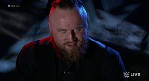 WWE SmackDown: 5 Likeliest WWE Superstars to have knocked on Aleister Black's door