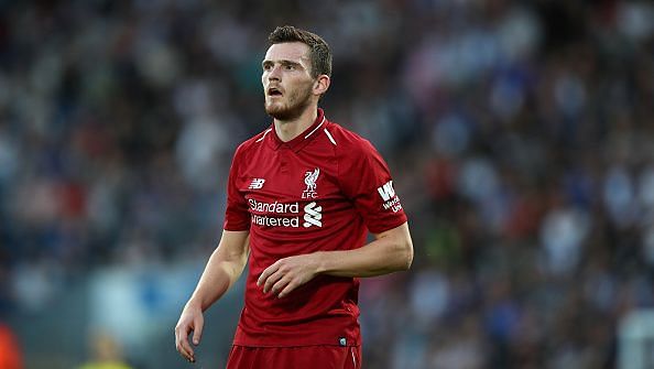 Andy Robertson is arguably the best full-back in the Premier League