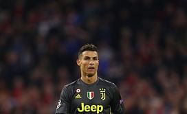 Cristiano Ronaldo news: Wife of terminally-ill former Rangers star slams Juventus ace for lack of help after meeting