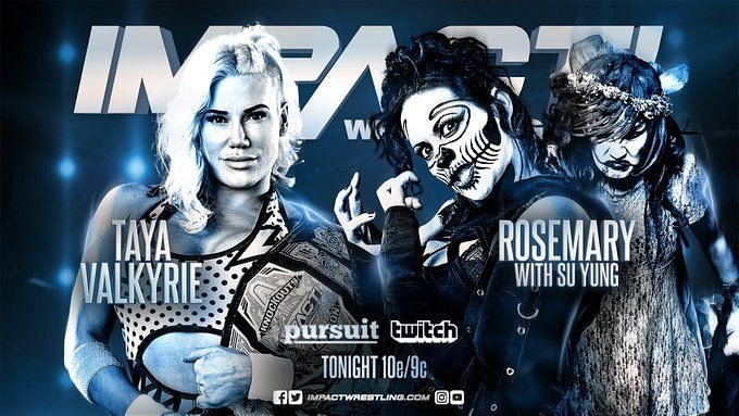 Taya Valkyrie&#039;s current plan points out a glaring issue with Impact&#039;s World Title scene
