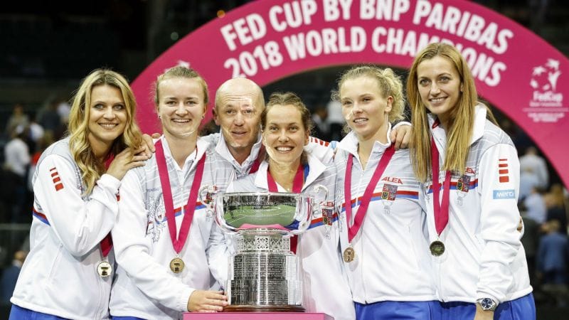 ITF launches revamped Fed Cup format