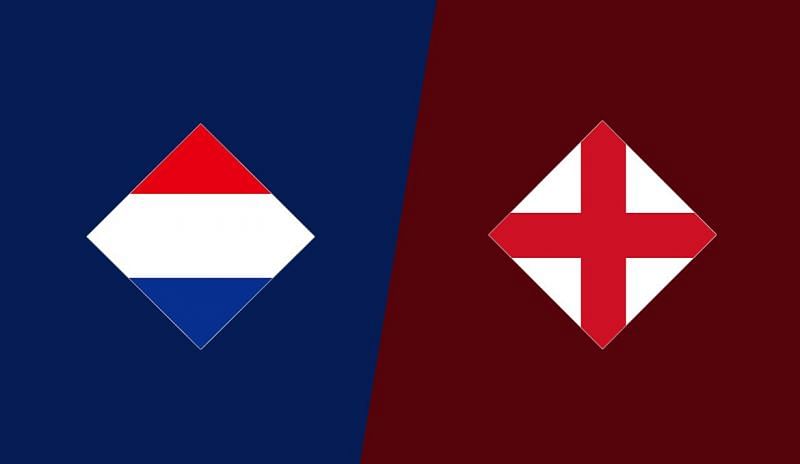 England vs the Netherlands: A combined XI