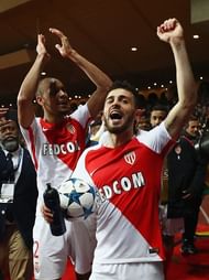 AS Monaco v Manchester City FC - UEFA Champions League Round of 16: Second Leg