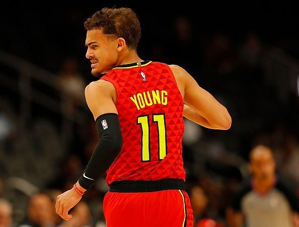 Trae Young holds the key to lifting Atlanta into the upper echelons of the league