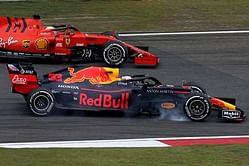 F1 News: Vettel slower than Verstappen, says Ricciardo