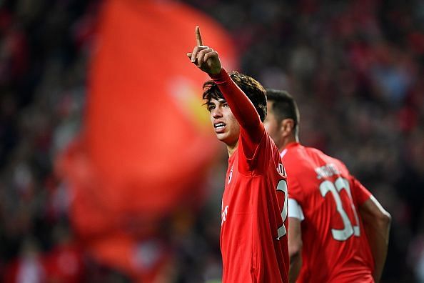 Manchester United transfer news: Red Devils plot stunning bid for Benfica starlet Joao Felix