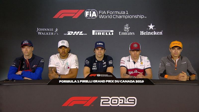 Norris didn&#039;t like the comments made by Lewis Hamilton about the young drivers racing in F1