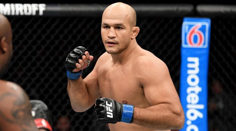 UFC on ESPN: Junior Dos Santos vs Francis Ngannou