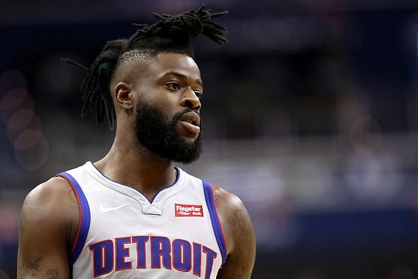 Reggie Bullock finished the 18/19 season with the Lakers