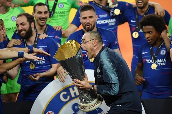 5 managers who could replace Maurizio Sarri if he leaves Chelsea