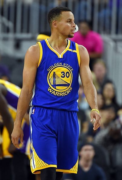 Stephen Curry: 10 surprising facts you probably didn't know