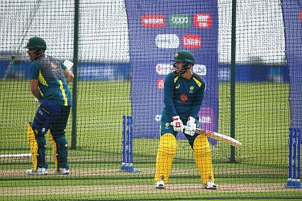 Australia Practice Session - ICC Cricket World Cup 2019