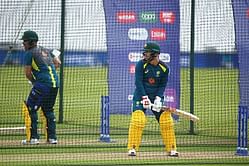 World Cup 2019: Plaha back on his feet two days after being hit by Warner’s shot
