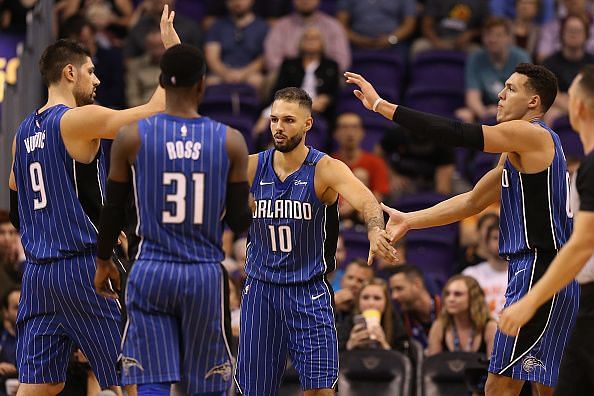 Orlando Magic are just not a competitive team right now