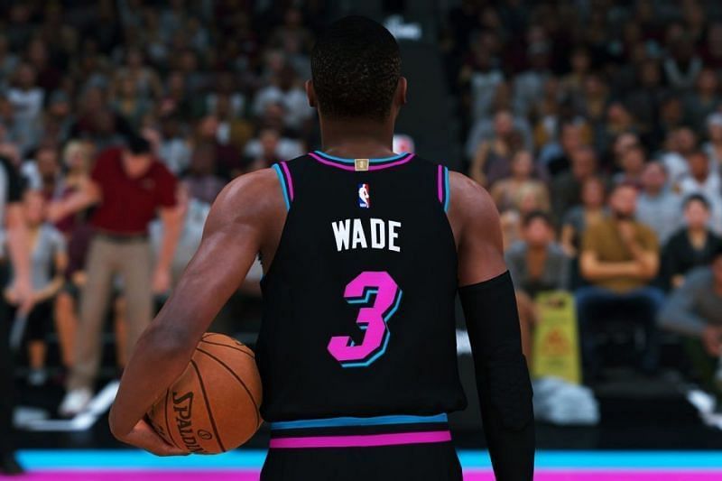 Dwyane Wade is expected to be on the cover of the Legends Edition of 2K20