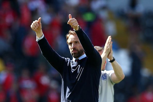 Southgate staying put despite Chelsea links