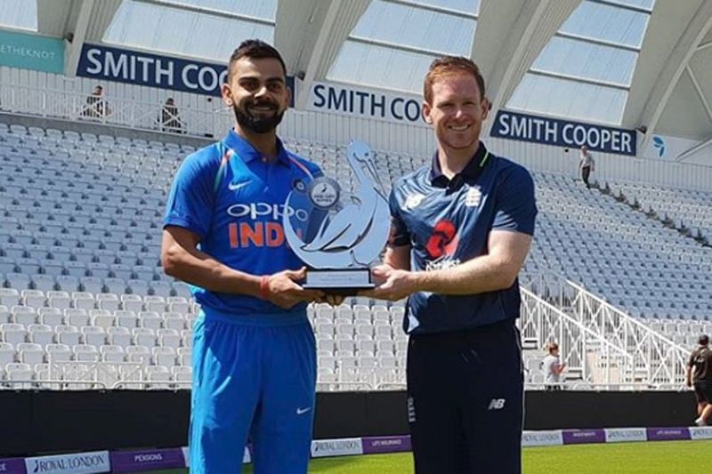 England vs India is always a promising encounter despite the lack of rivalry between the teams.