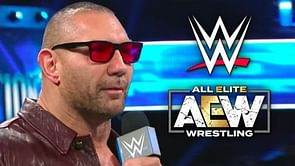 AEW News: Batista says AEW is not 'legitimate competition' for WWE