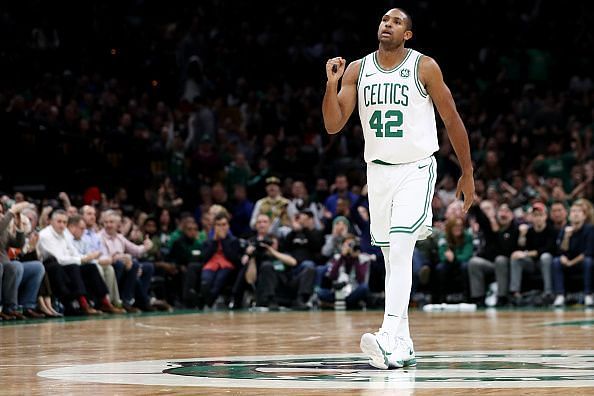 Al Horford could opt out of the final year of his deal this summer