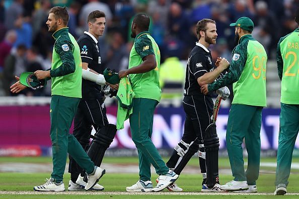 Three World Cups, three consecutive losses- South Africa have found their bogey team in New Zealand.