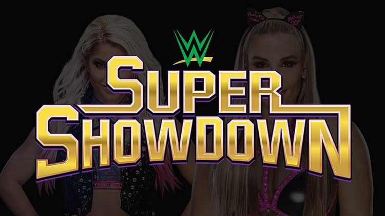 WWE Super ShowDown should be a decent event!