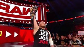 3 Reasons why the US Title was handed back to Samoa Joe