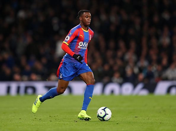Manchester United Transfer Rumours: Crystal Palace rejects a £50million bid for Aaron Wan-Bissaka