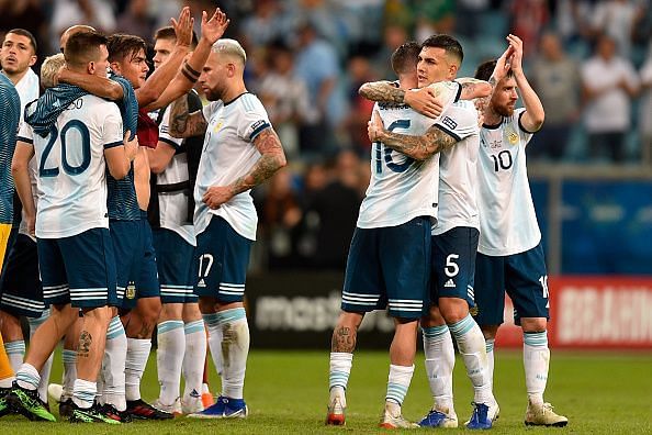 Copa America 2019: Qatar 0-2 Argentina - 3 talking points