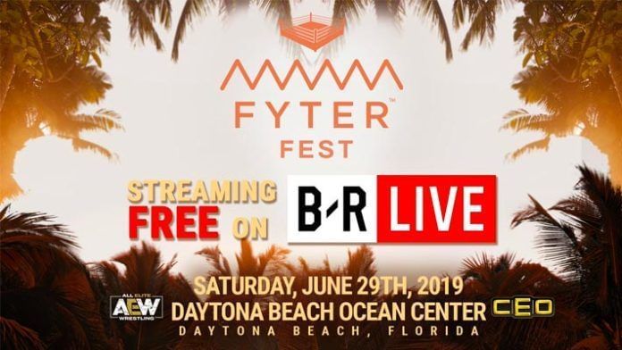 AEW Fyter Fest