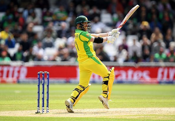 Australia v Bangladesh - ICC Cricket World Cup 2019