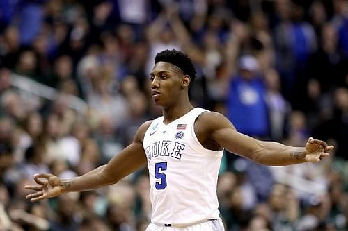 RJ Barrett is one of the top picks in the 2019 NBA draft