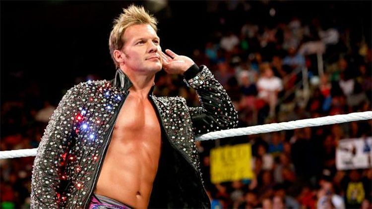 Chris Jericho still ended up being the bigger man