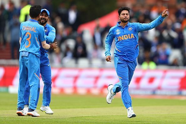 Kuldeep&#039;s return to form was one of the big positives for India