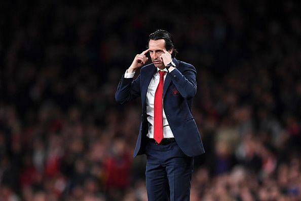 Unai Emery faces a tough summer as he looks to rebuild Arsenal this summer.