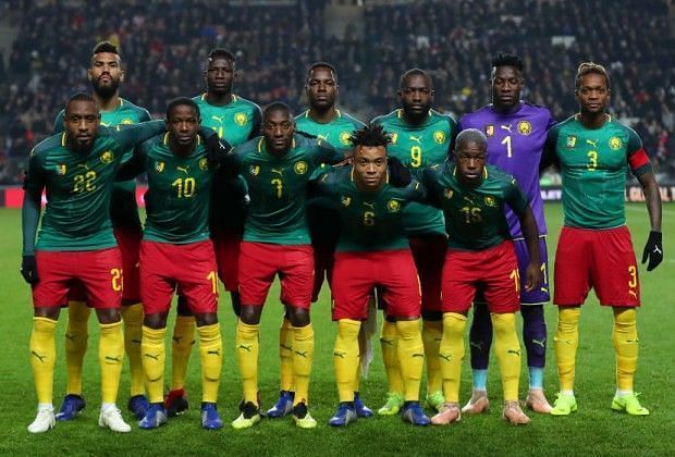 Cameroon won the previous AFCON tournament held in 2017.