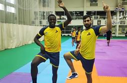 Pro Kabaddi 2019: "Rahul Chaudhari is the most hard-working player in the team," says Tamil Thalaivas' captain Ajay Thakur