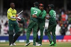 ICC Cricket World Cup: 3 reasons why South Africa lost to Bangladesh