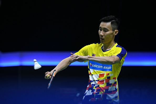 Thomas &amp; Uber Cup - Day 2