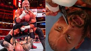 WWE News: Batista gives his honest opinion on his match against Triple H at WrestleMania 35