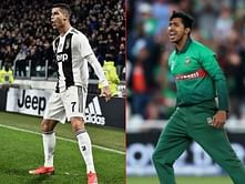 World Cup 2019: ICC compares Bangladeshi all-rounder Soumya Sarkar to Cristiano Ronaldo